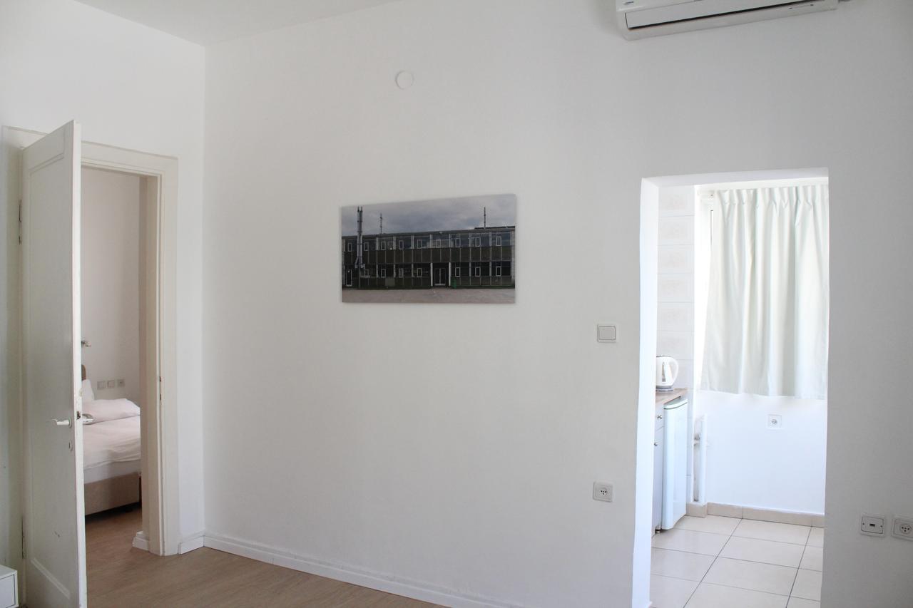 Appart hôtel Tel Aviv Suites