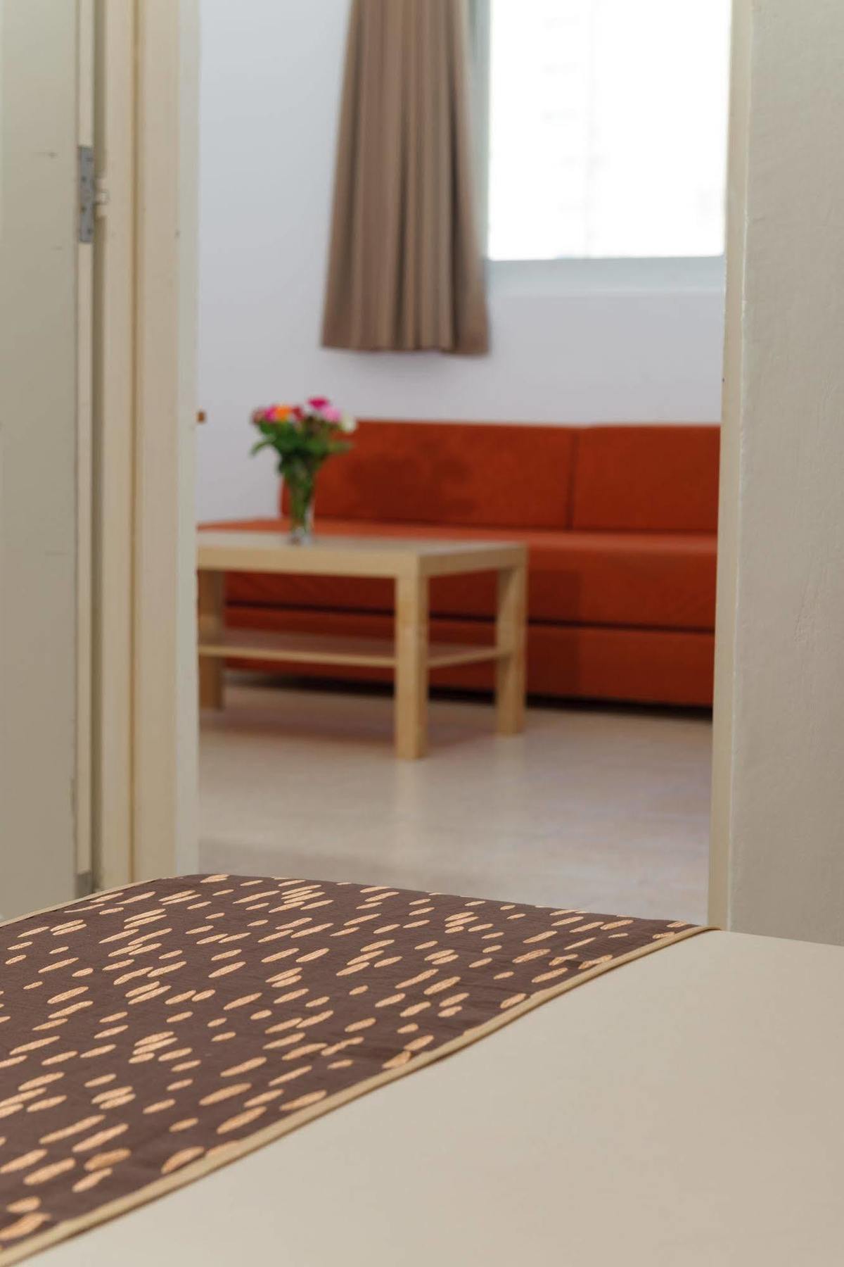 Appart hôtel Tel Aviv Suites Tel-Aviv