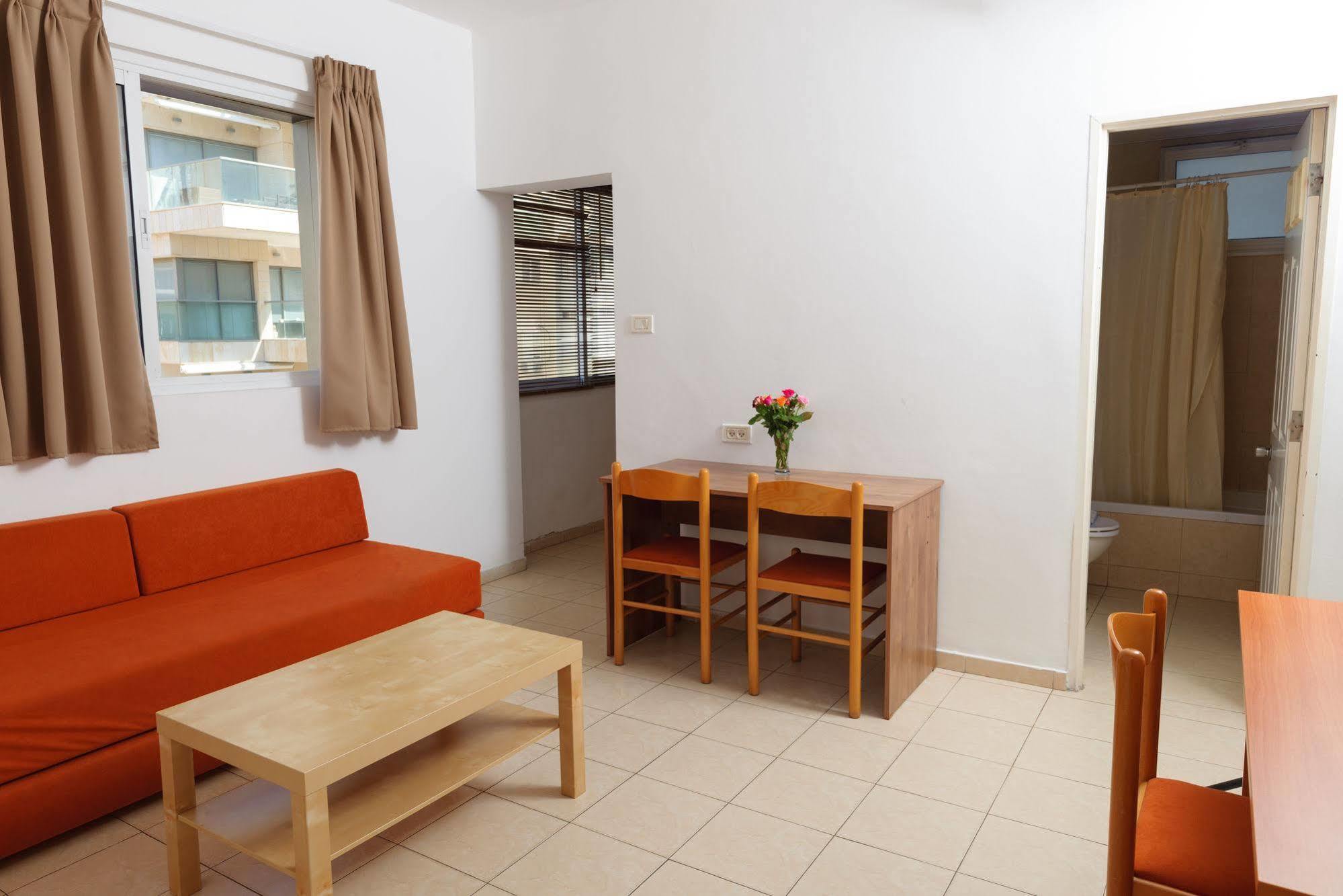 Appart hôtel Tel Aviv Suites Tel-Aviv