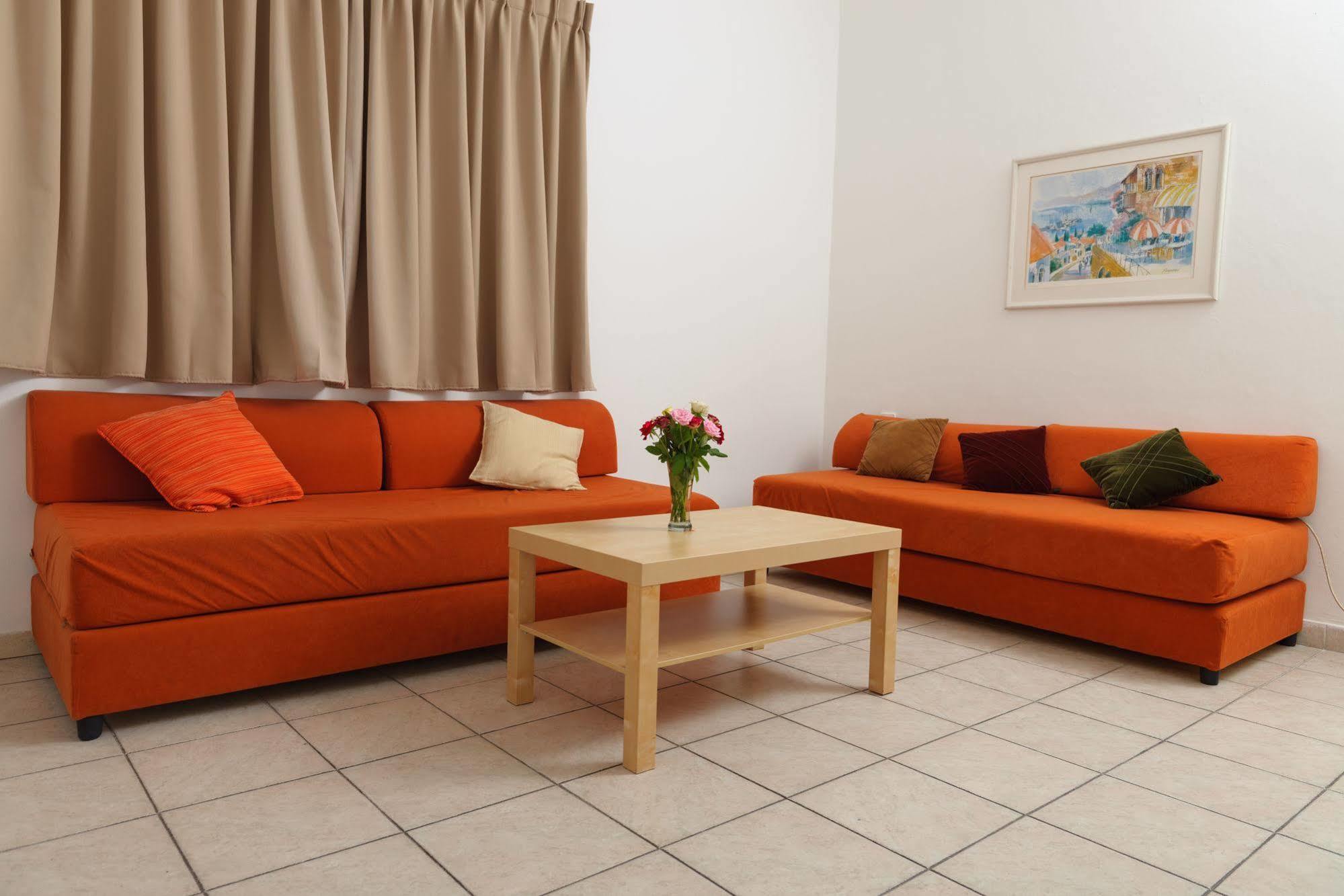 Appart hôtel Tel Aviv Suites Tel-Aviv