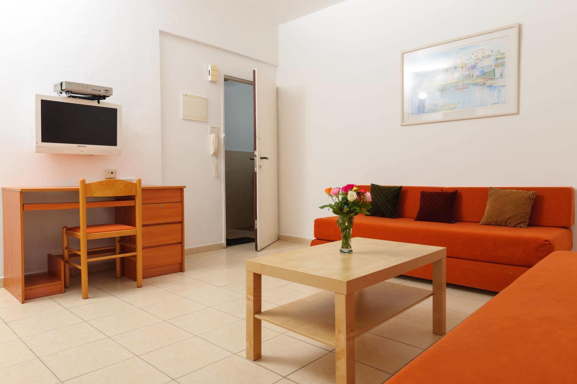 Tel Aviv Suites Appart hôtel