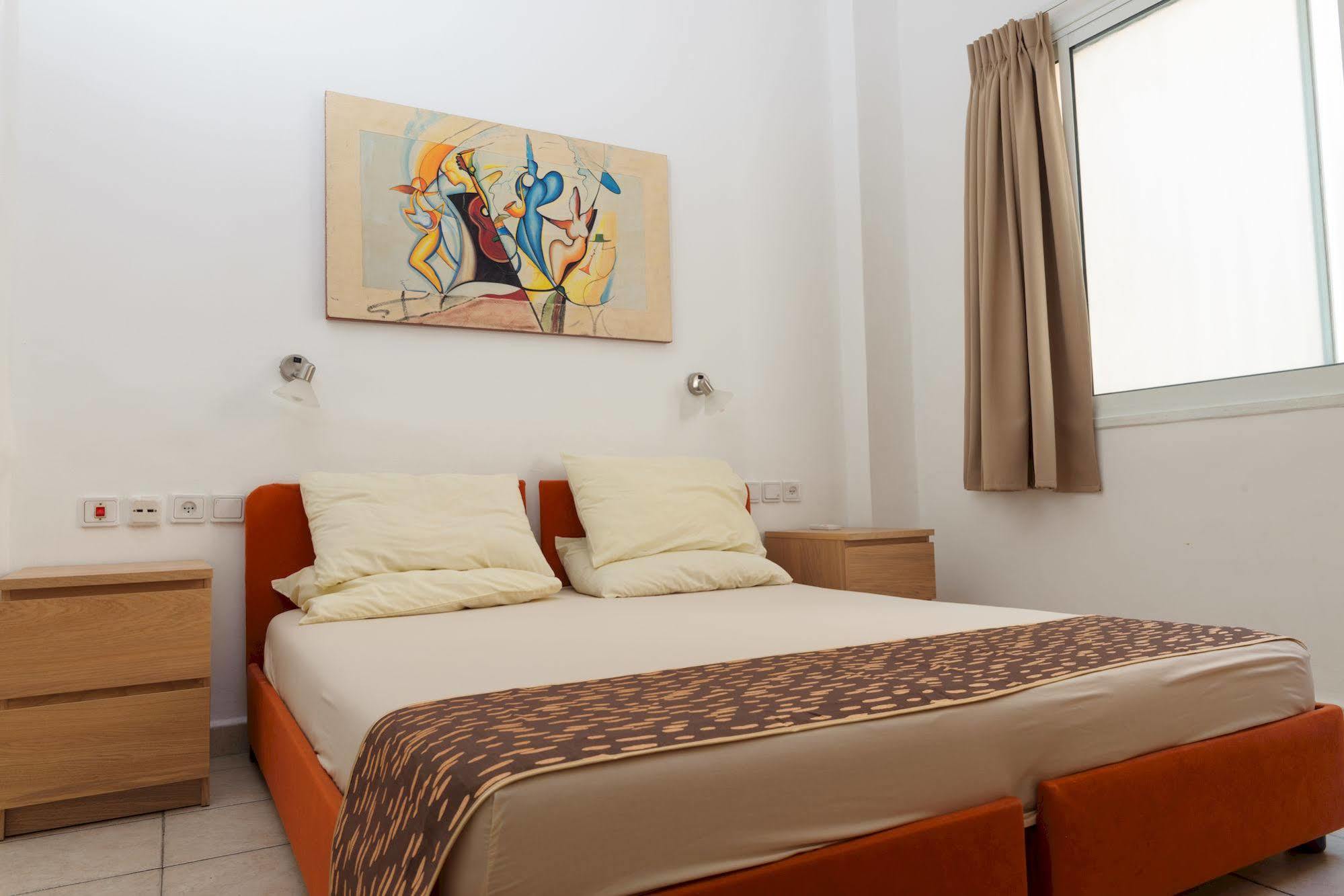 Appart hôtel Tel Aviv Suites 3*
