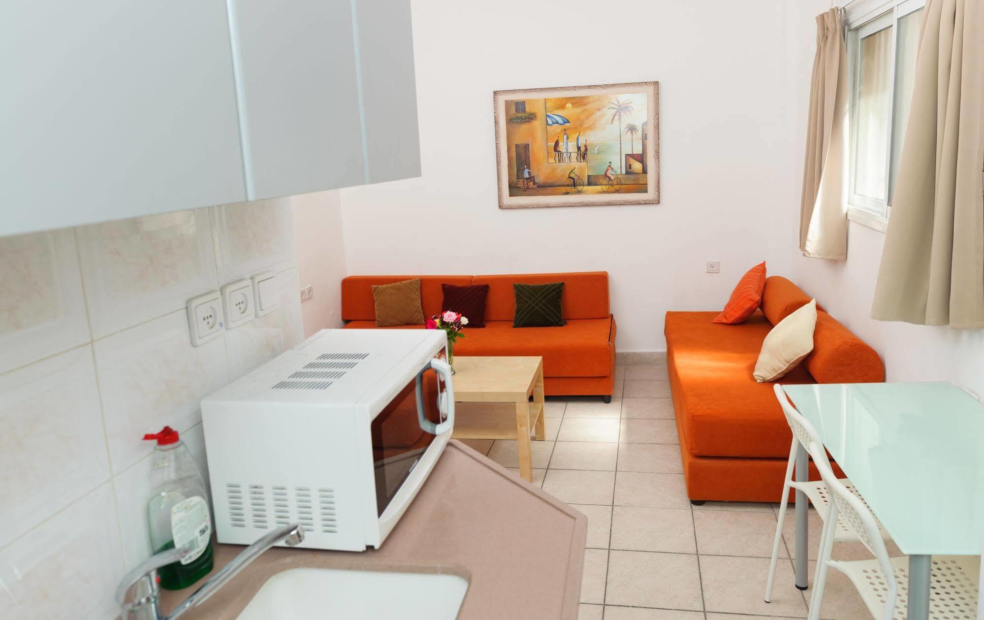 Appart hôtel Tel Aviv Suites