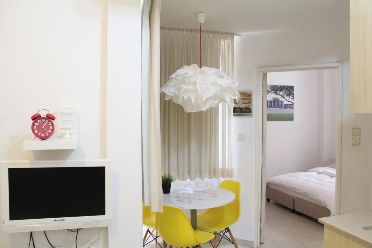 Tel Aviv Suites Appart hôtel 3*