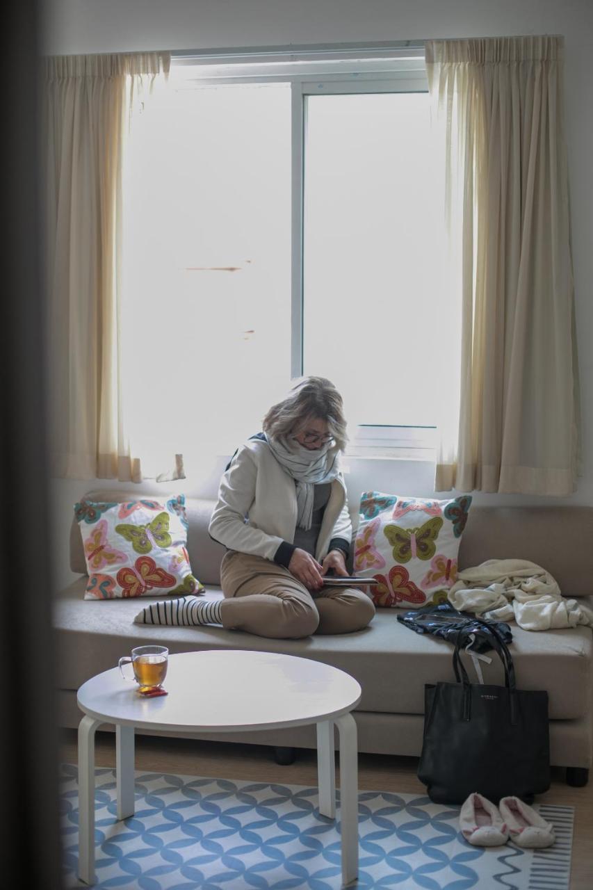 Tel Aviv Suites Appart hôtel 3*