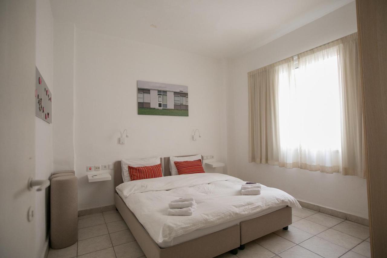 Tel Aviv Suites