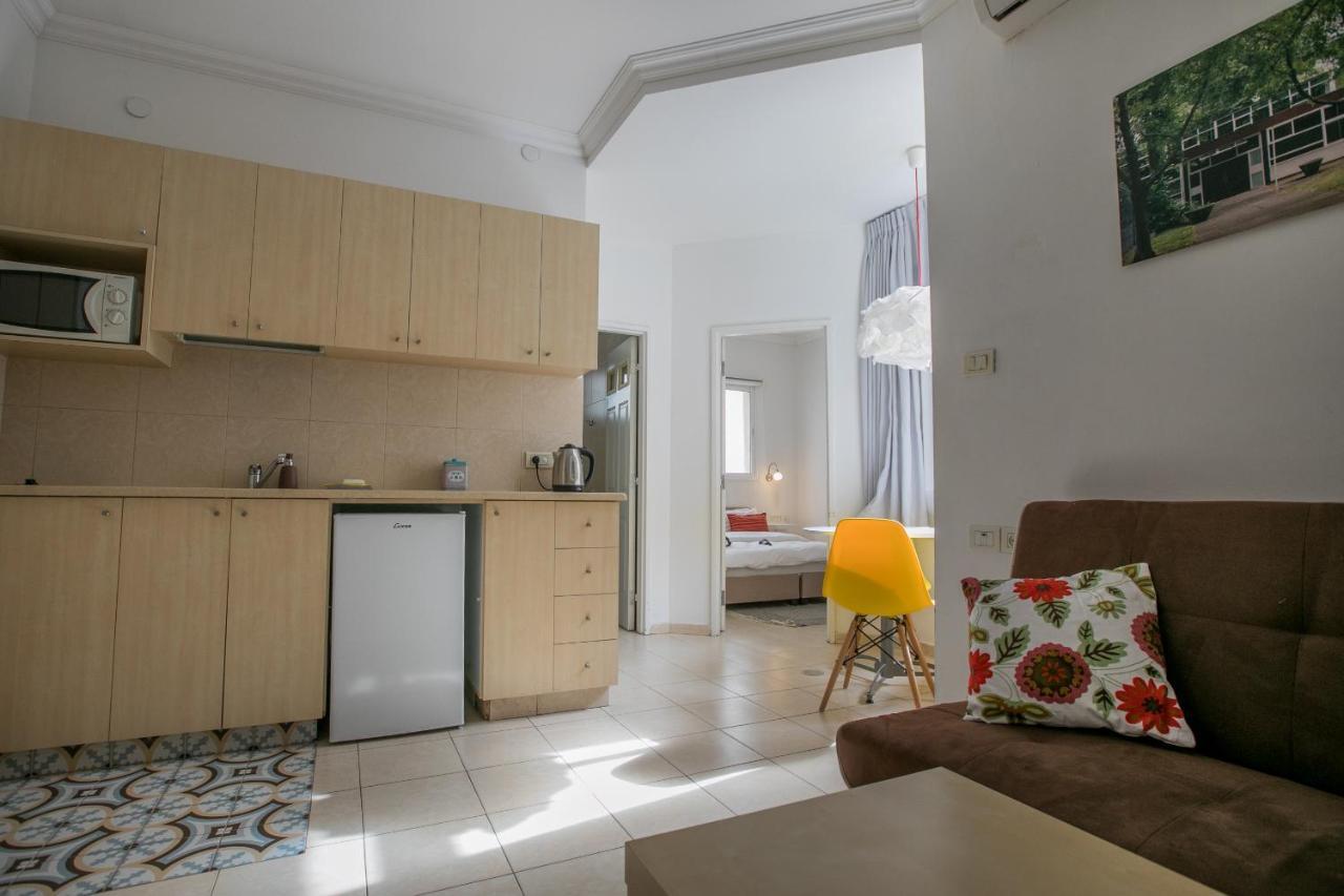 Tel Aviv Suites