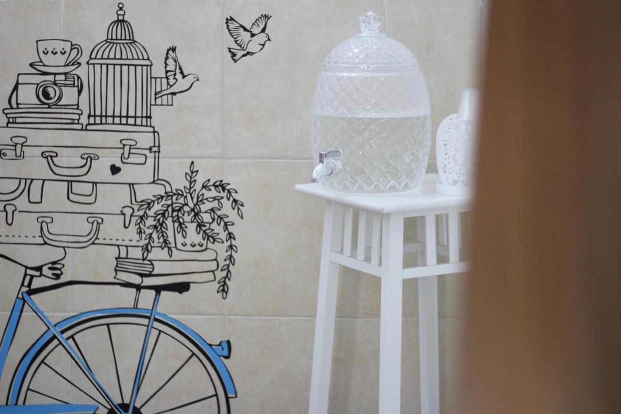 Appart hôtel Tel Aviv Suites Tel-Aviv
