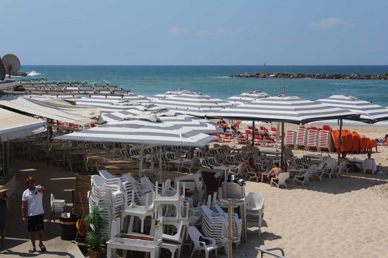 Appart hôtel Tel Aviv Suites Tel-Aviv